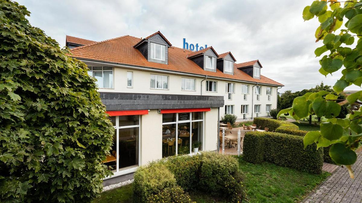 Hotel Ilmtal Mellingen Exteriér fotografie