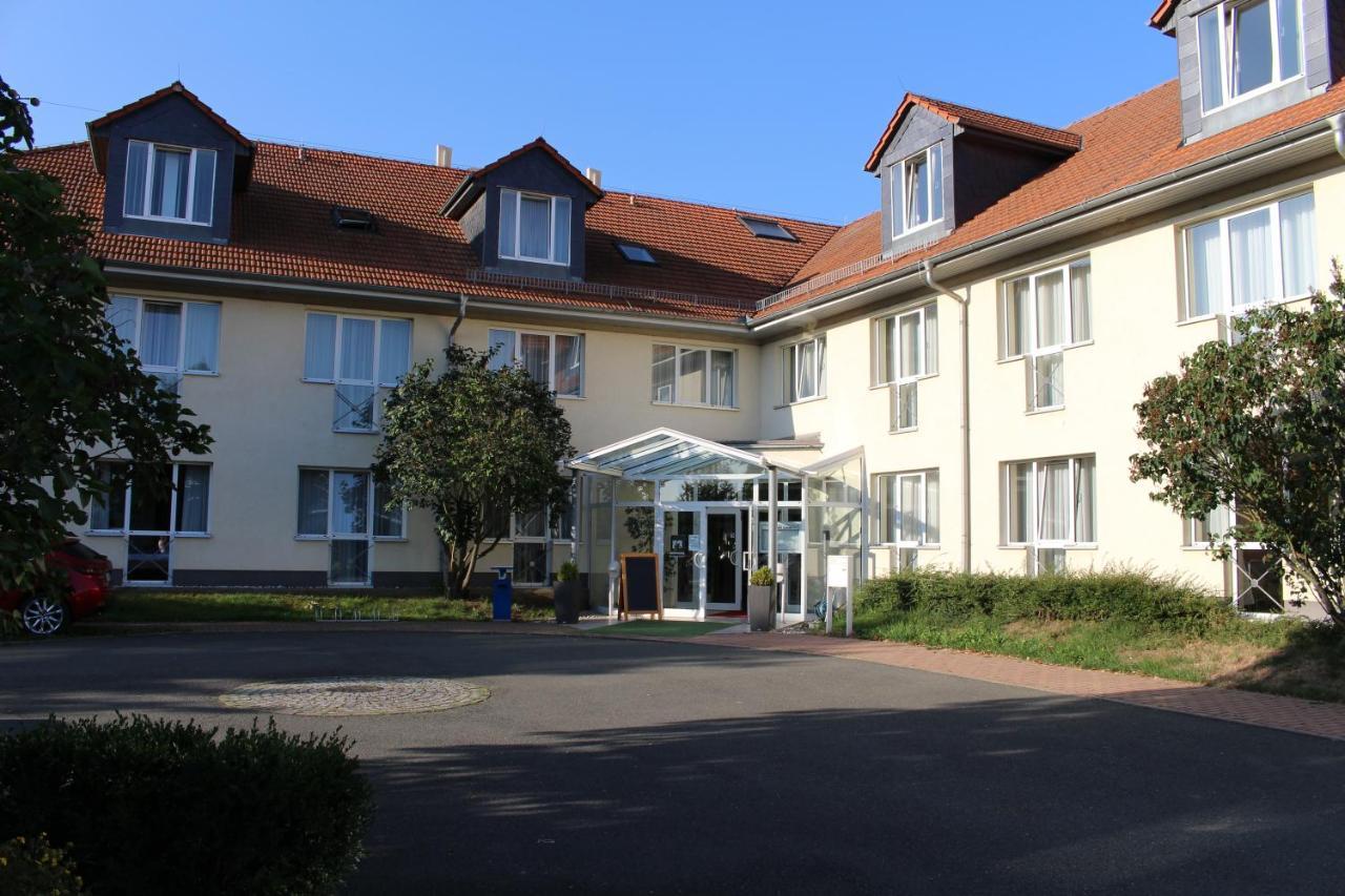 Hotel Ilmtal Mellingen Exteriér fotografie